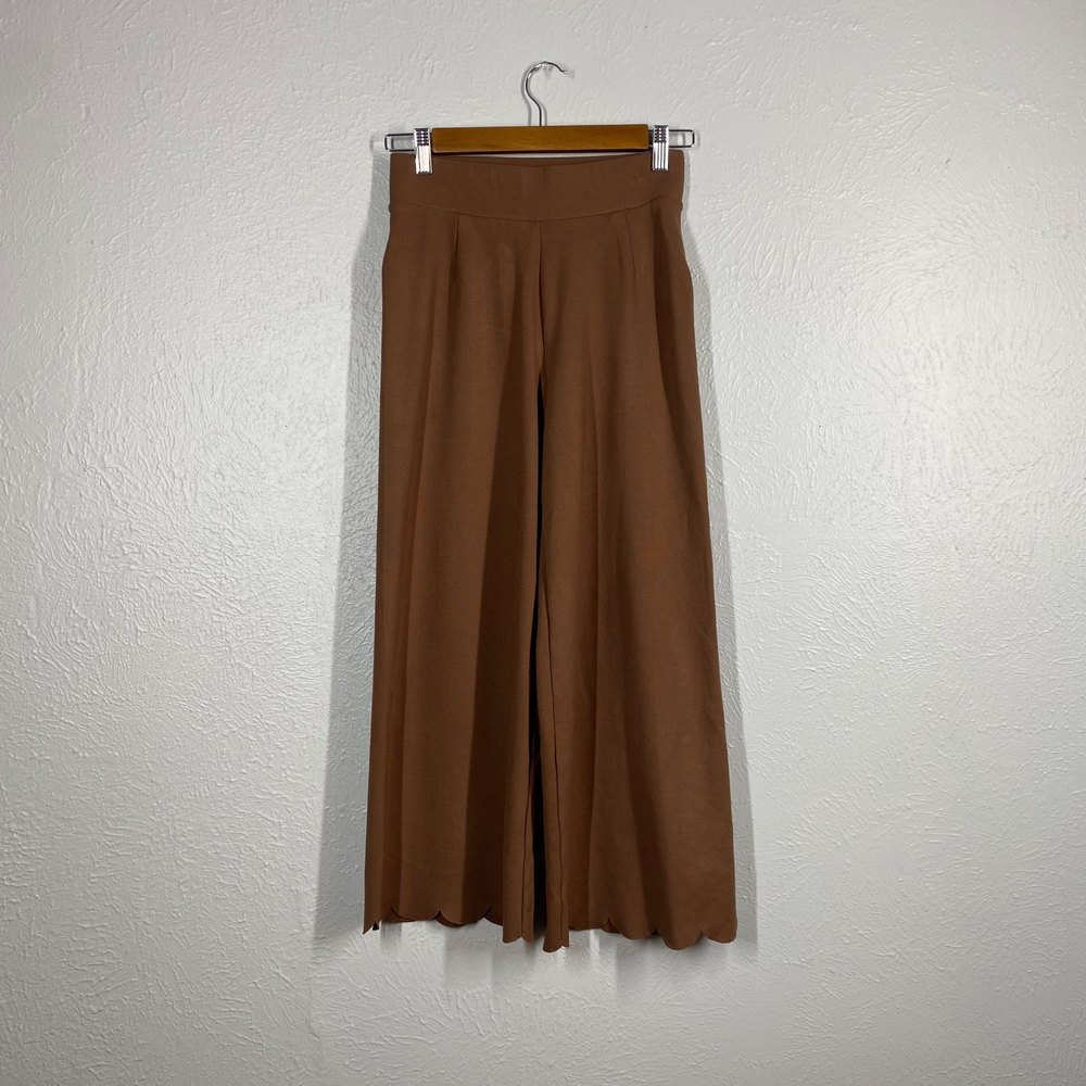 ZENANA OUTFITERS - Size S - Women Stretching Brown Pants